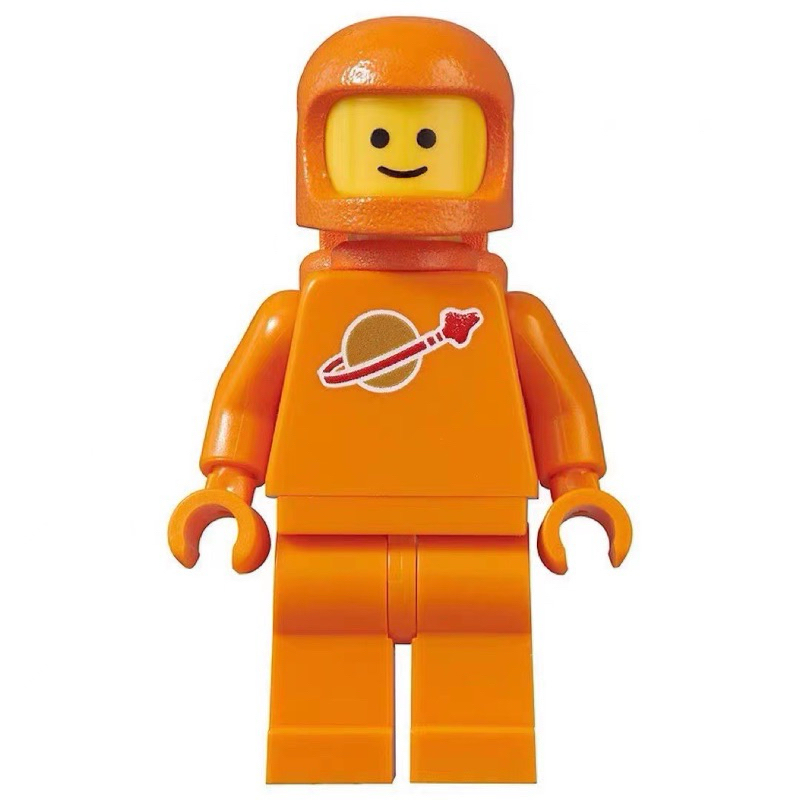 LEGO classic space man ของใหม่  70841 10497