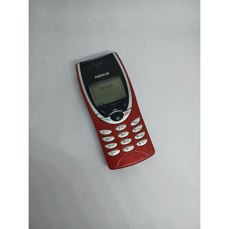 Nokia 8210 GSM แท้อดีตเครื่องศูนย์ dtac มือถือปุ่มกดในอดีตยุค 90s