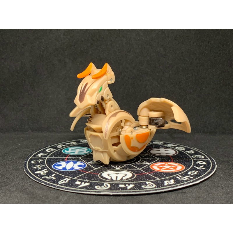 Bakugan Subterra Chance Dragonoid B2 บาคุกัน ธาตุดิน 🤎✅