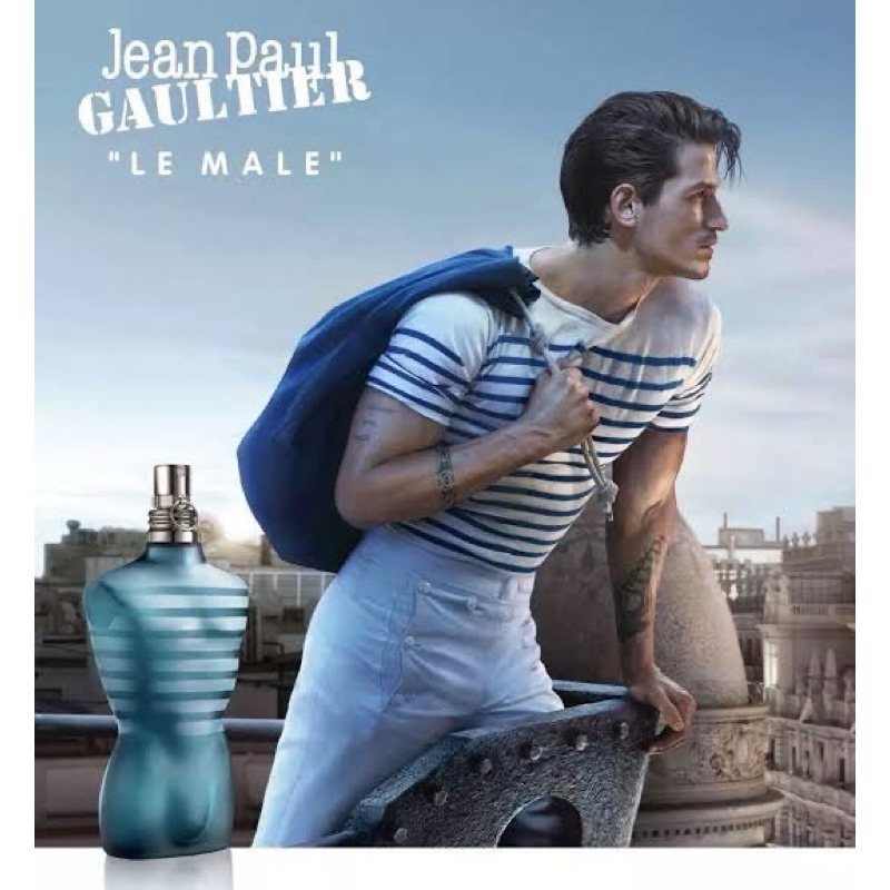 น้ำหอมสำหรับผู้ชายเทียบกลิ่น Jean Paul Gaultier
