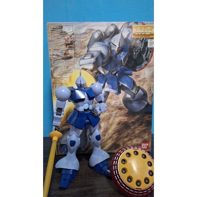 MG YMS-15 GYAN 1/100