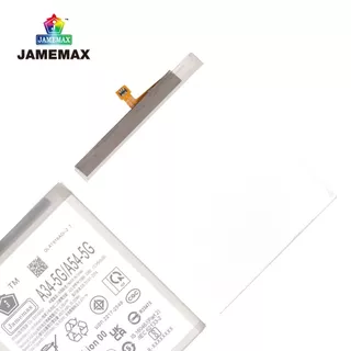 JAMEMAX แบตเตอรี่ Battery Samsung A34 5G/A54 5G/A25/A35 model EB-BA546ABY แบตแท้ ซัมซุง ฟรีชุดไขควง