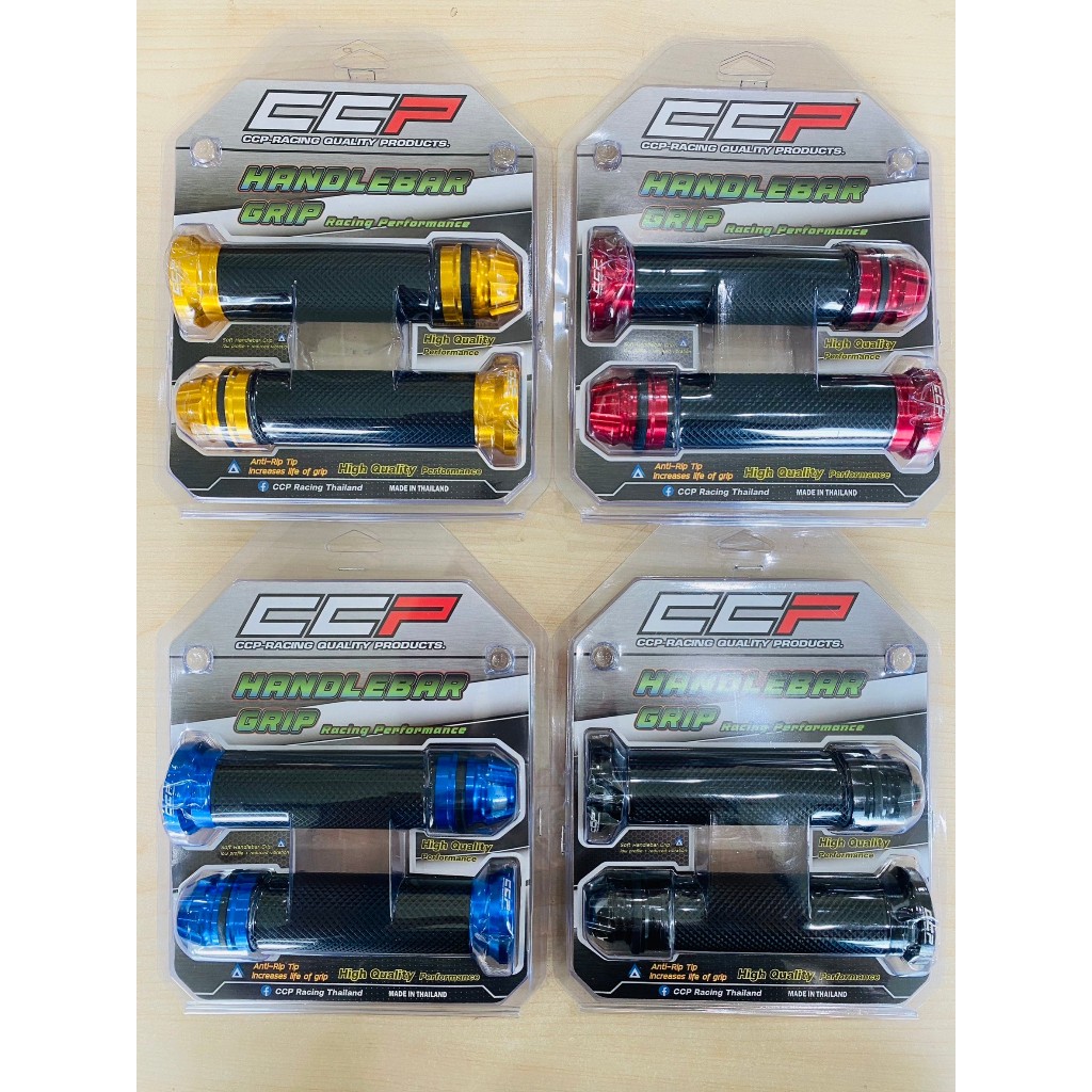 (CCP) ปลอกมือ ปลอกแฮนด์ CNC (รุ่น GA1) ใส่รถมอเตอร์ไซค์ได้ทุกรุ่น ราคา ถูกที่สุด ดีลบีเคเค แกลเลอรีภาพที่ 3