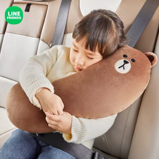 พร้อมส่ง🚗 หมอนรัดเบลล์ เอาไว้ใส่สายเบลล์ในรถ