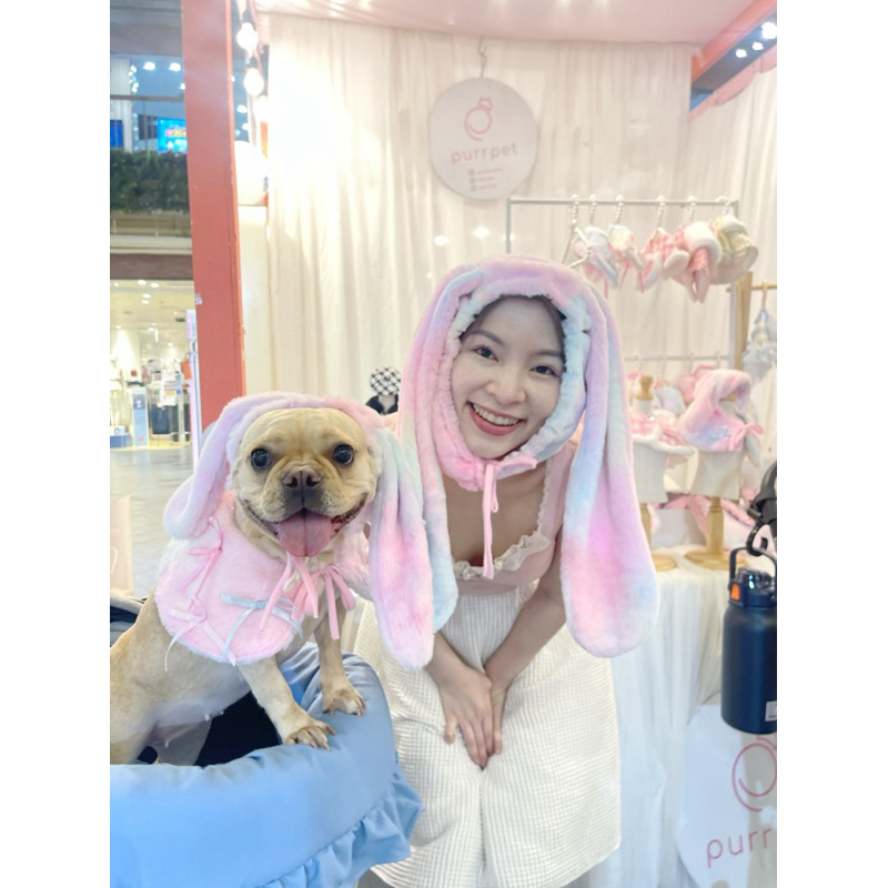 ชุดสัตว์เลี้ยงอีสเตอร์ Purrpet