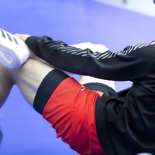 กางเกงรัดกล้ามเนื้อขาสั้น สเตย์ซับในสำหรับคุณผู้ชาย RedEars Sportswear S-XXXL ใส่แทนกางเกงในได้ ลดการเสียดสี