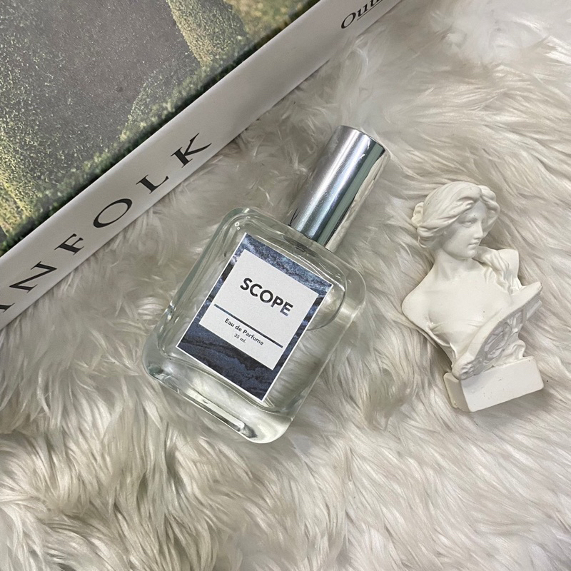 scope(สโคป)น้ำหอมผู้ชายของแท้100%ส่งตรงจากบริษัท