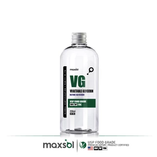 VG Vegetable Glycerin USP/Food Grade [Import] : กลีเซอรีนเหลว เกรดยา/อาหาร งานผีมือ งานอดิเรก