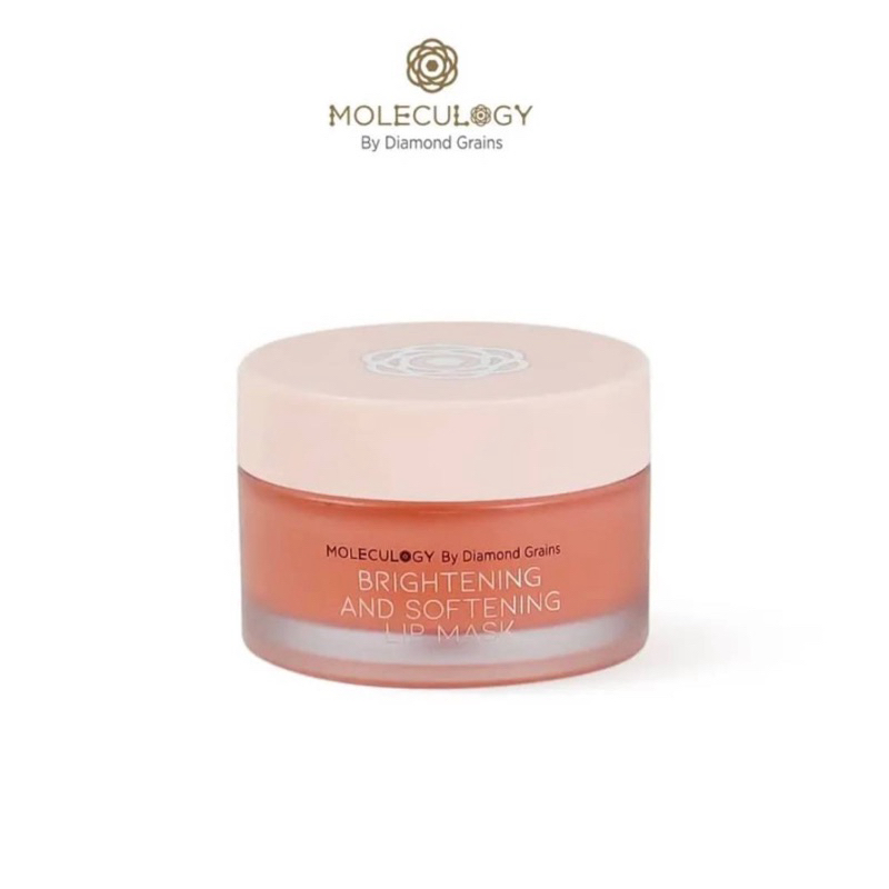 Moleculogy : Brightening and Softening Lip Mask (20g)