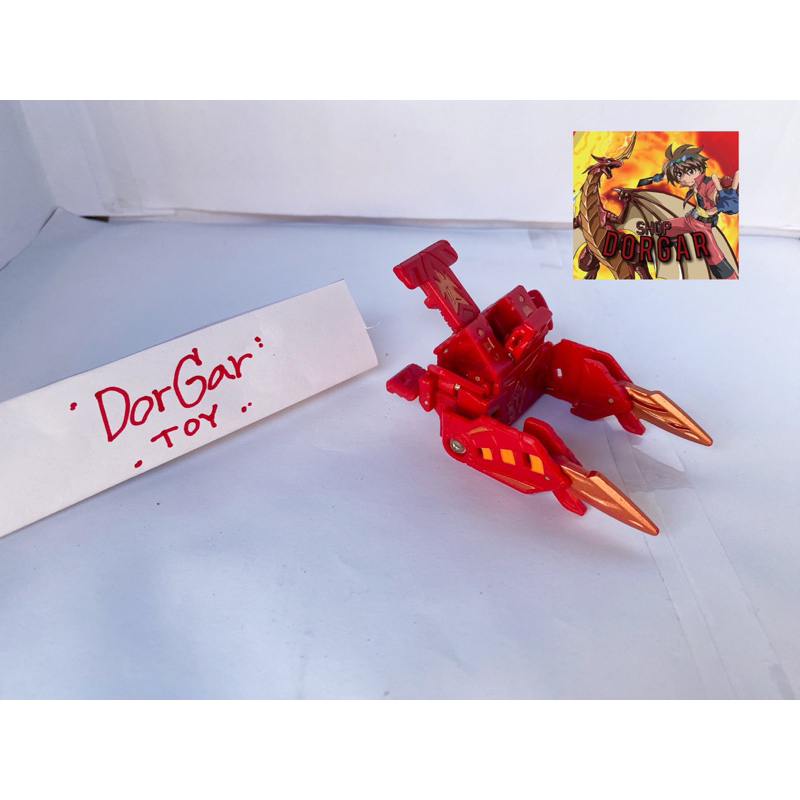 BAKUGAN Sabre Gear(เเท้)