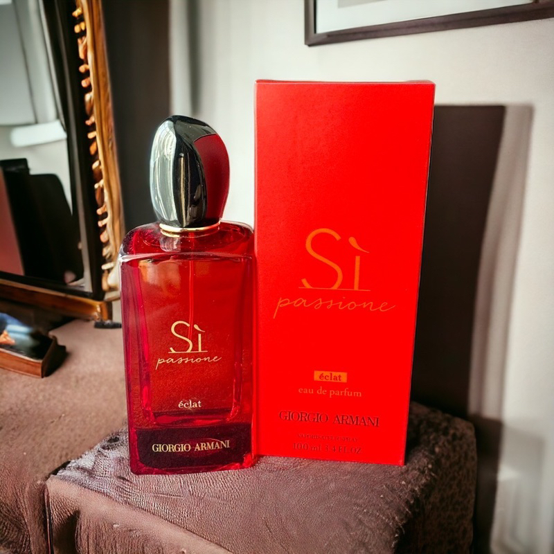 GIORGIO ARMANI Si Eclat 100 ml
