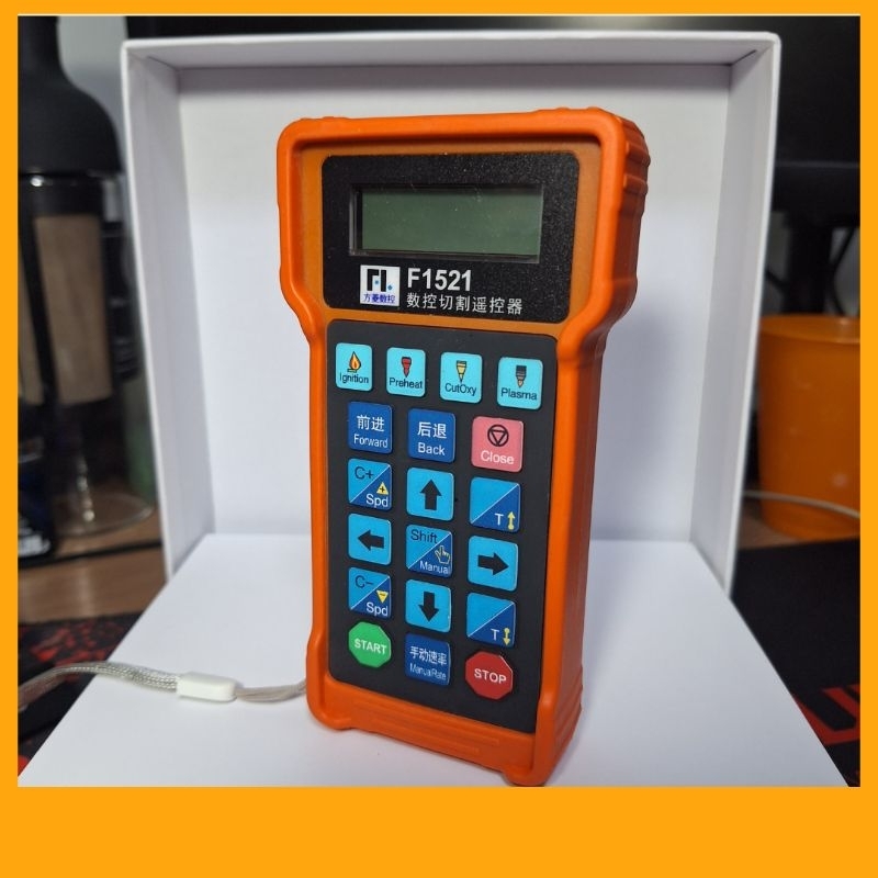 รีโมต F1521 Fangling remote F2100B