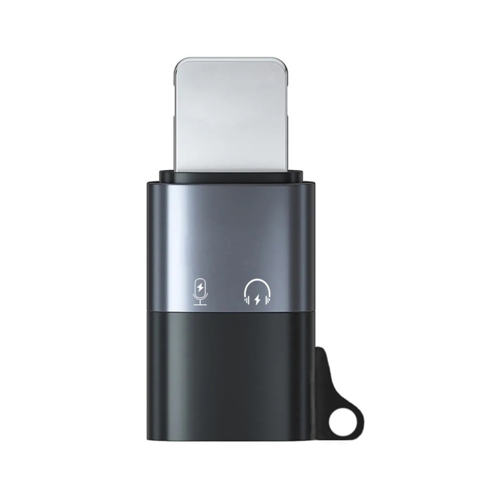 หัวแปลงOTG สายชาร์จ CtoI แปลงหัวtype C เป็นi-p รองรับสายชาร์จpd ctoc หูฟังและadapter ต่างๆ