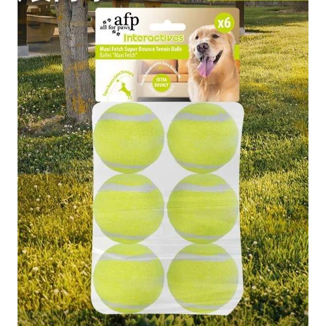 ลิงค์นี้เฉพาะลูกบอล (รีฟิว) สำหรับ AFP Ball Launcher เครื่องยิงบอลอัตโนมัติสำหรับสุนัข ฝึกทักษะ