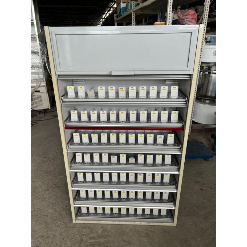 ตู้ขายบุหรี่​ ขนาด75x30x129 Cigarette Cabinet