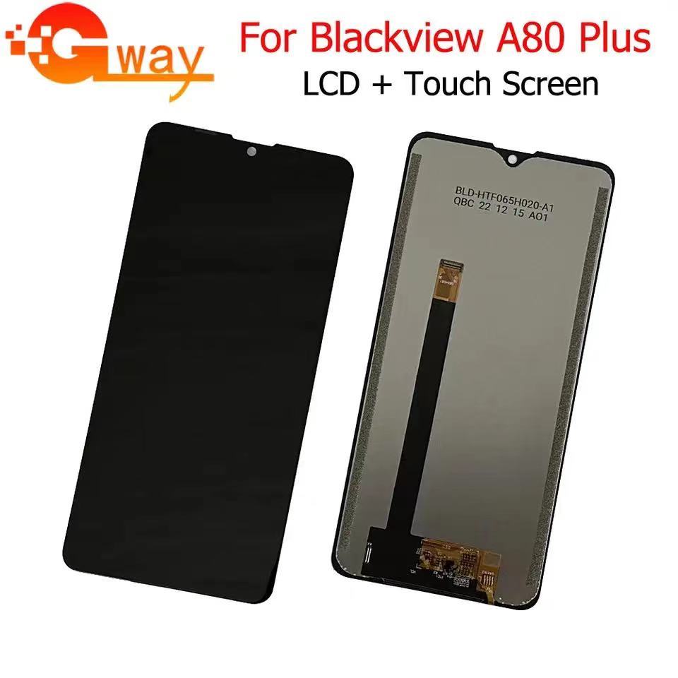 Lingdu Blackview A80Plus A80Pro Screen Assembly หน้าจอสัมผัส LCD จอแสดงผล LCD