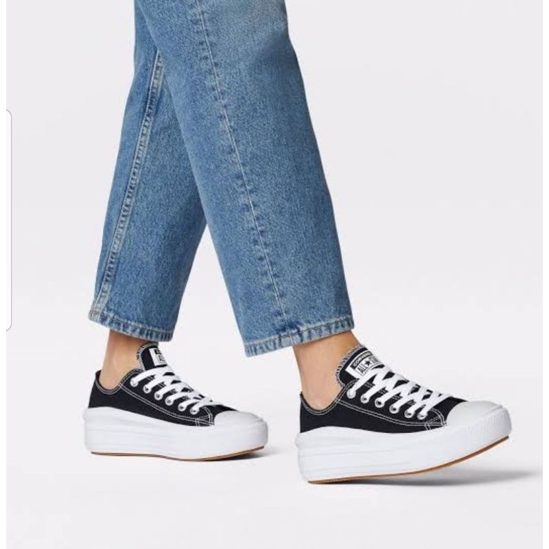 ส่งต่อรองเท้ามือสอง Converse แท้ 100% สภาพ 90% Size EUR 40