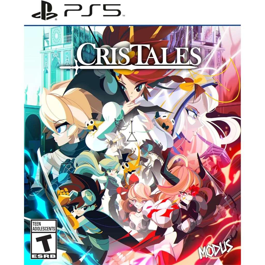 Cris Tales PlayStation 5