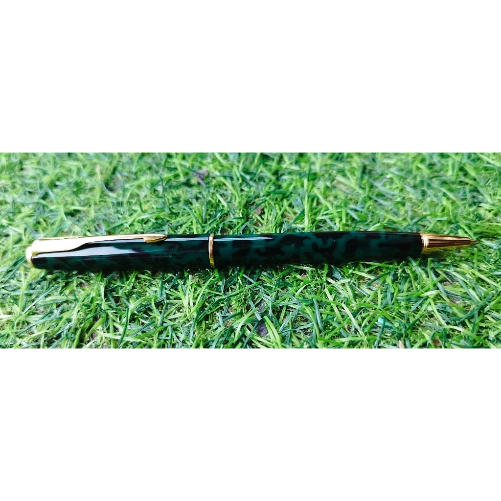 ปากกา Parker Sonnet IIT France Ballpoint Pen มือสองของแท้ สภาพดี สวย นำเข้าจากญี่ปุ่น