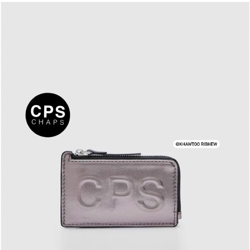 [New Collection] กระเป๋าสตางค์CPSหญิง ของแท้100%จากช็อป