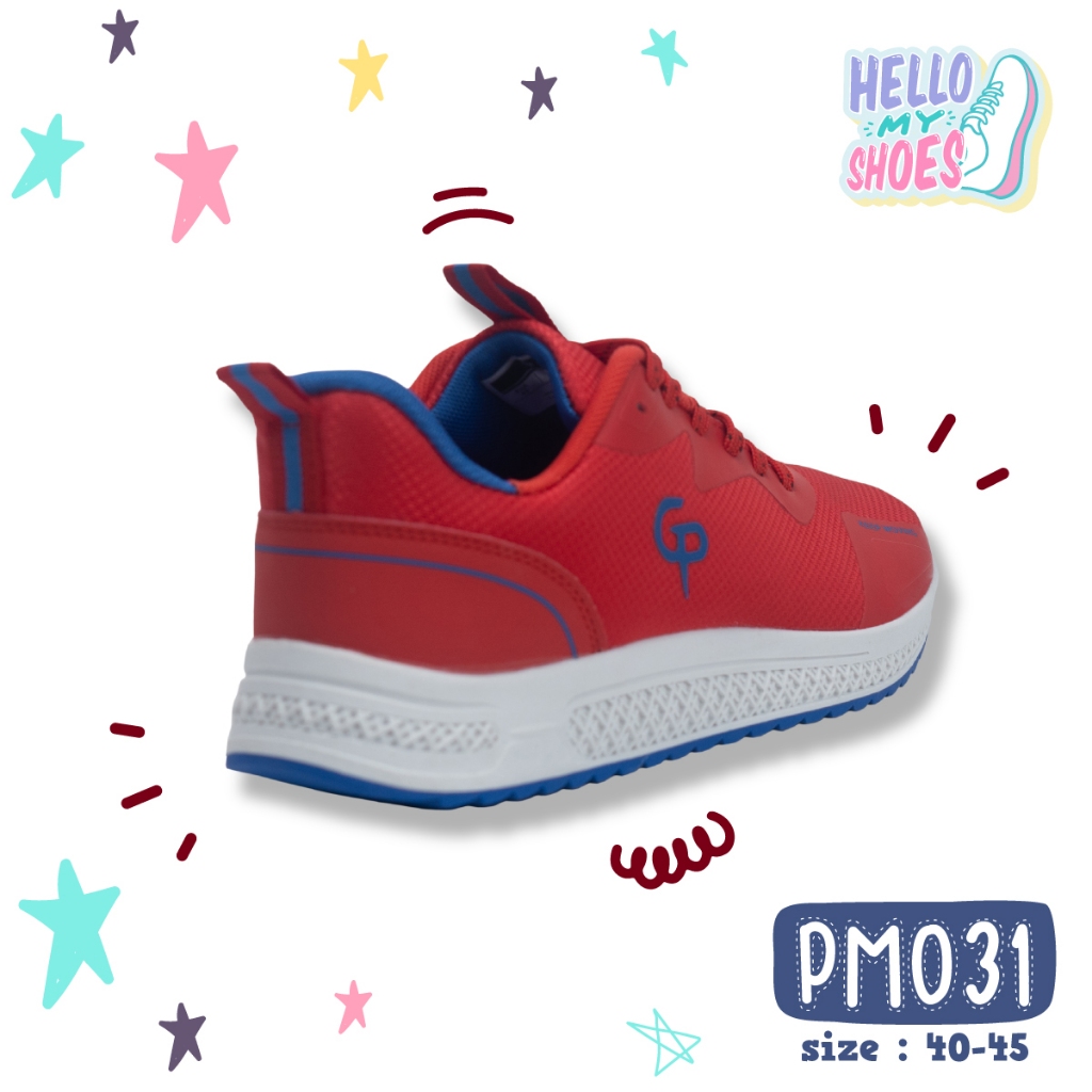 รองเท้าผ้าใบ สนีกเกอร์ แนะนำเพิ่มไซซ์ รุ่น PM031 สินค้าตรงปก จัดส่งไว แท้100%