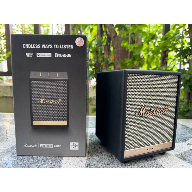 Marshall Uxbridge Google Voice