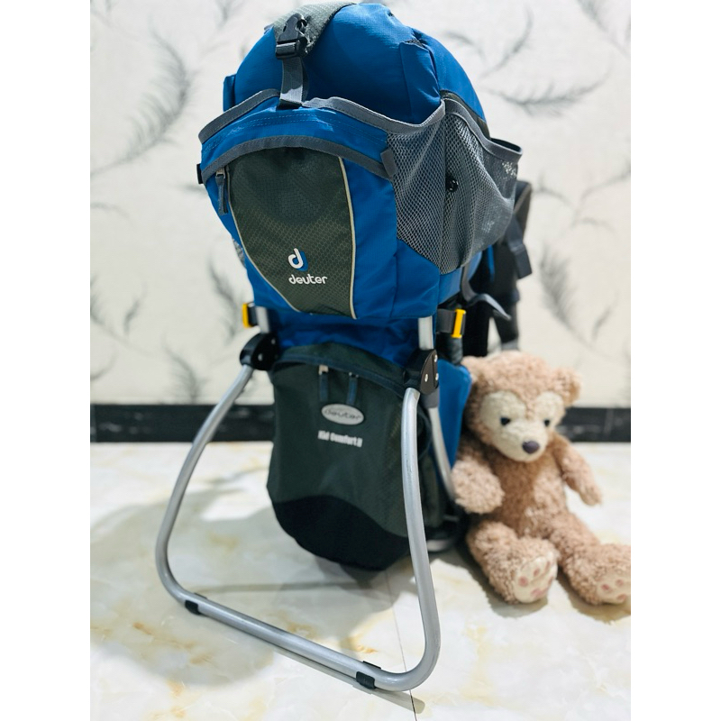 เป้อุ้มเดินป่า Deuter Kid Comfort 2 Child Carrier🍃