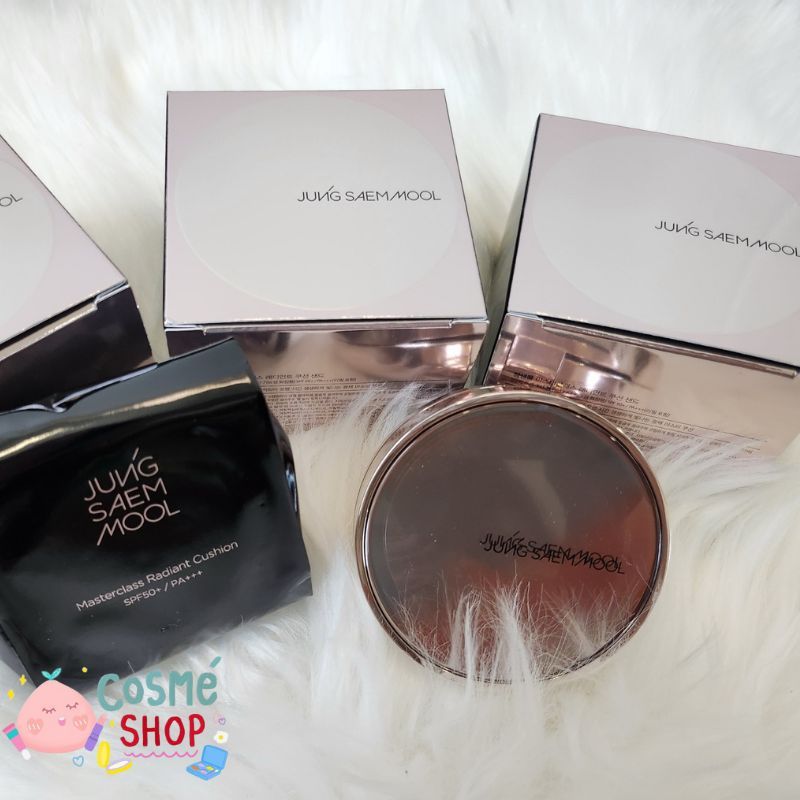 พร้อมส่ง Jung Saem Mool Masterclass Radiant Cushion
