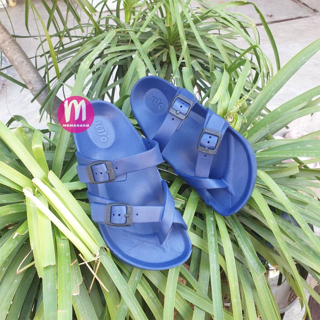 รองเท้าแตะ Kito AG29 รองเท้ากีโต้ คีบนิ้วโป้ง 2 สาย เบอร์ 36-43