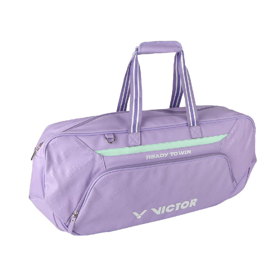 VICTOR กระเป๋ากีฬาแบดมินตัน กระเป๋ายาว รุ่น BR5618 — صورة 7