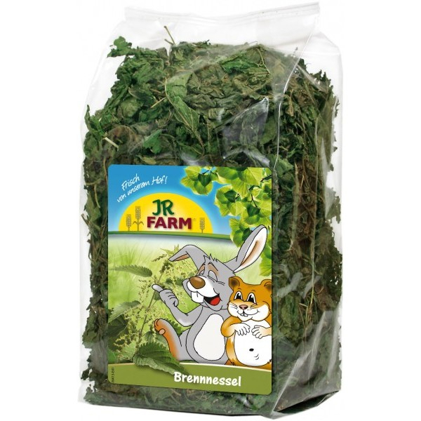 JR FARM Stinging Nettle สตริงกิง เนทเติล ช่วยอาการท้องร่วงและโรคบิด ต้านเชื้อแบคทีเรีย #07098