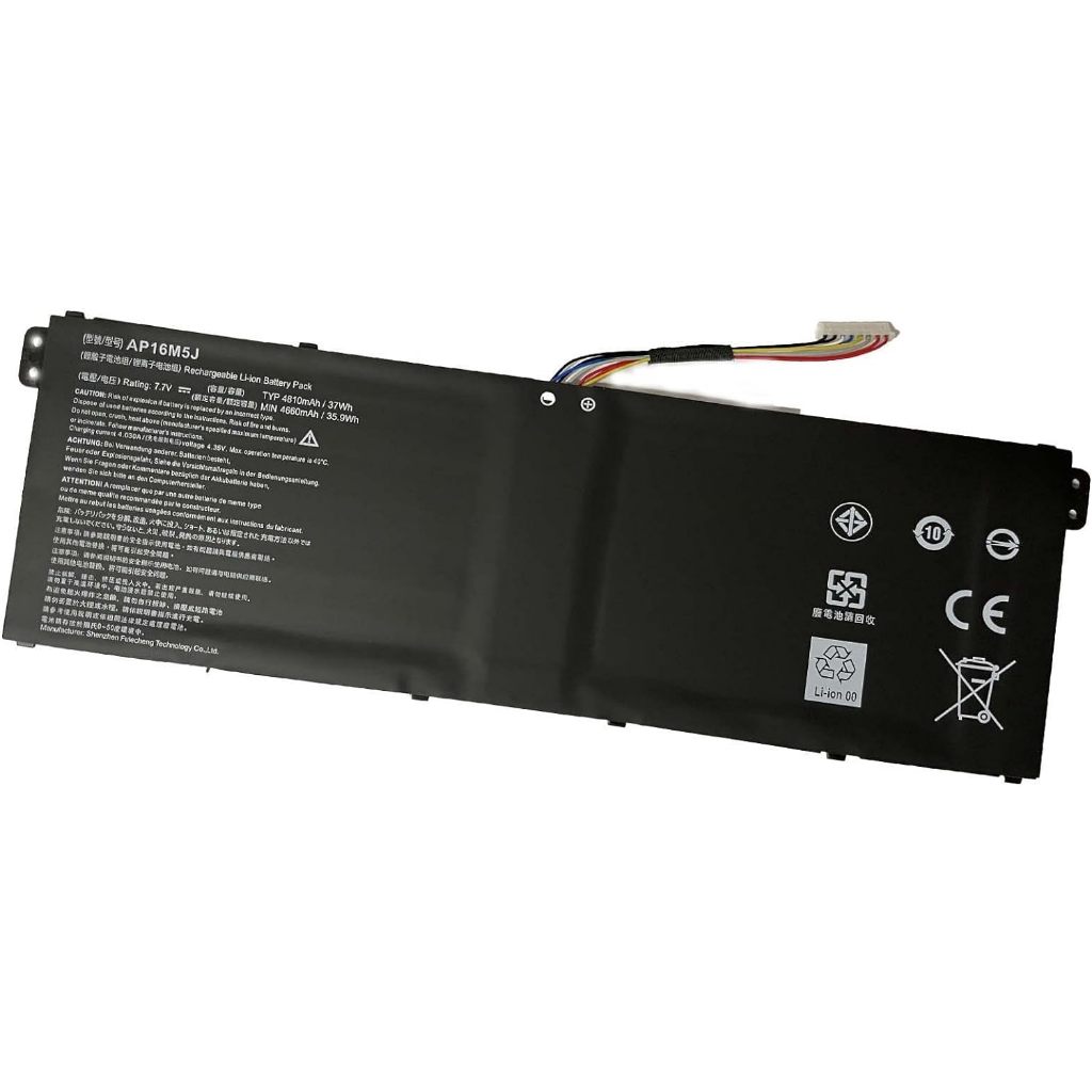 Battery Acer Aspire 3 A315-21 Series (AP16M5J)