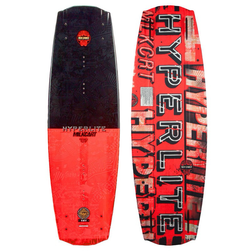 2016 Hyperlite Milkcart Wakeboard