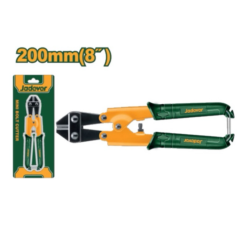 JADEVER กรรไกรตัดลวด 8" รุ่น JDBC1908
