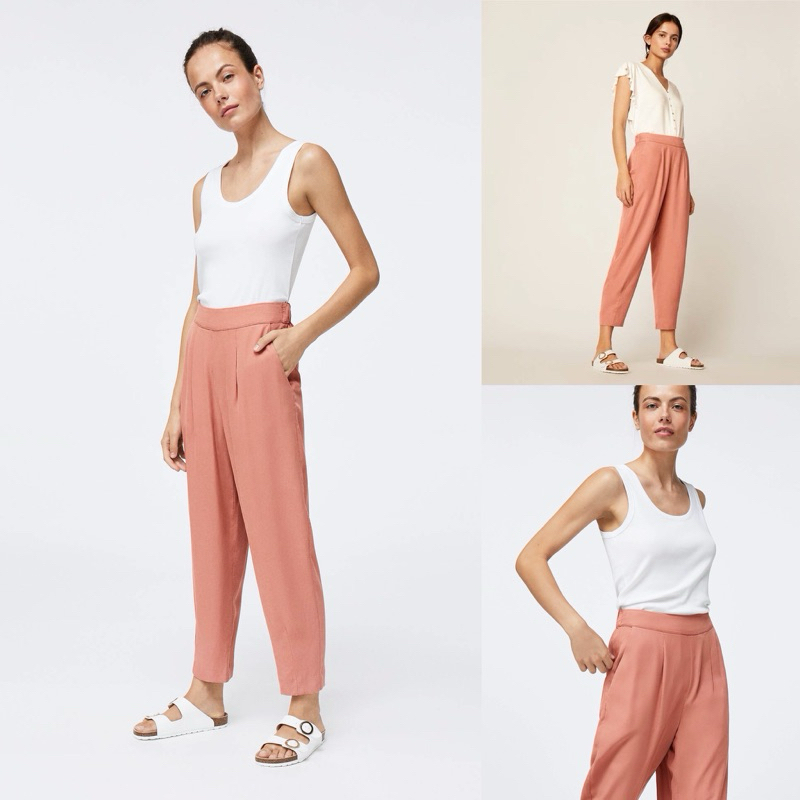 กางเกง OYSHO XS S สีน่ารัก