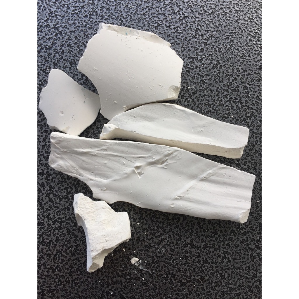 Clay ดินขาวล้างสำหรับงานเซรามิค  ดินขาว 325 เมช ดินเซรามิค - รูปที่ 2