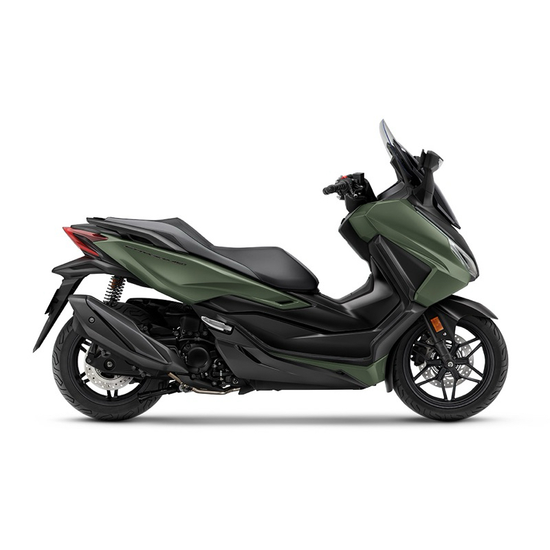 ชุดสีเขียว Forza350 ปี2024 (ทั้งคัน) ของพร้อมส่งเบิกจากศูนย์