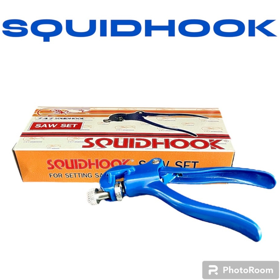 คีมคัดโครงเลื่อย SQUIDHOOK SAW SET747  สินค้าคุณภาพดี ราคาต่ออัน