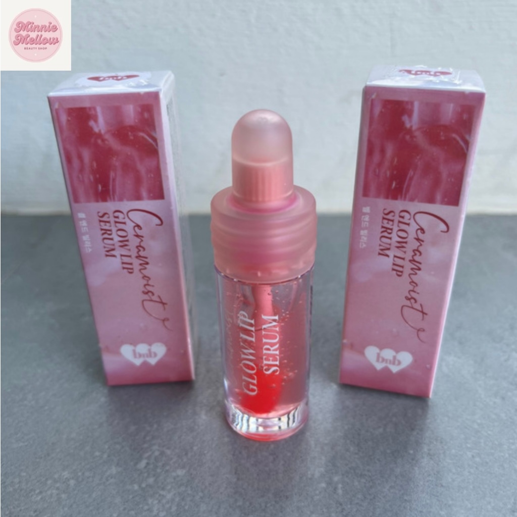 bnb barenbliss Ceramoist Glow Lip Serum ลิปเซรั่ม
