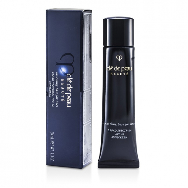 (สั่งจากVDOส่วนลดสุดปัง!!) แบ่งขายเบสเติมเต็มร่องผิว Cle de Peau Smoothing Base for Lines