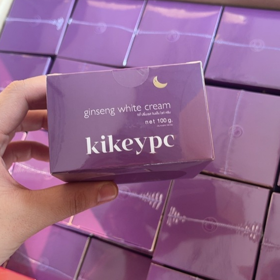 โสมกี้ ครีมโสมเข้มข้น Kikeypc 100 g.