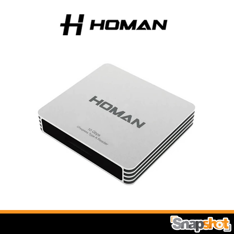 Homan CFexpress Reader Type-A ประกันศูนย์ไทย