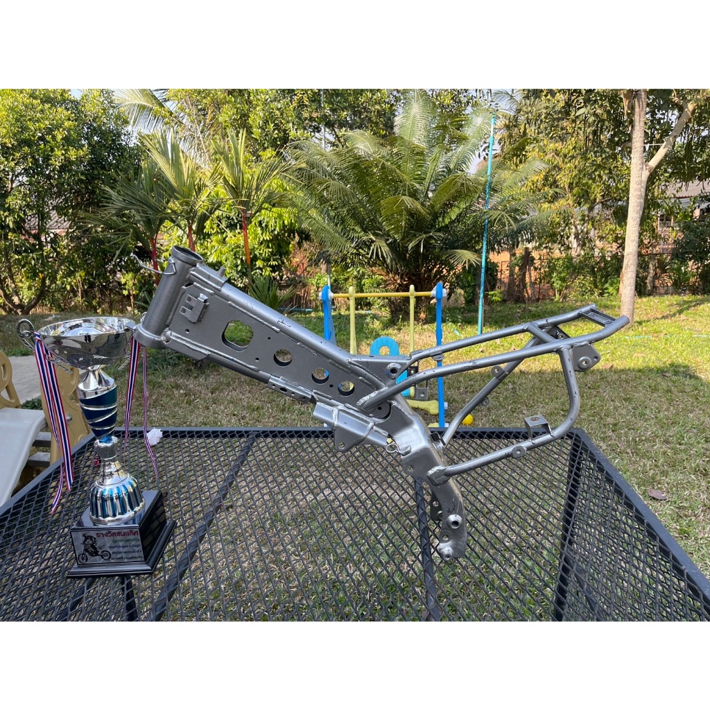 โครงKLX110 RL มือสองถอด