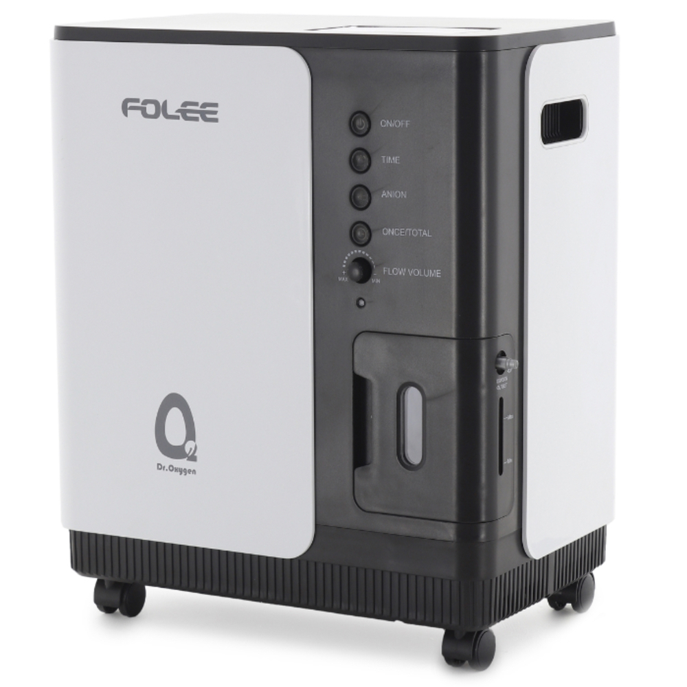 Folee Oxygen Concentrator เครื่องผลิตออกซิเจน รุ่น Y007-5W ขนาด 5 ลิตร