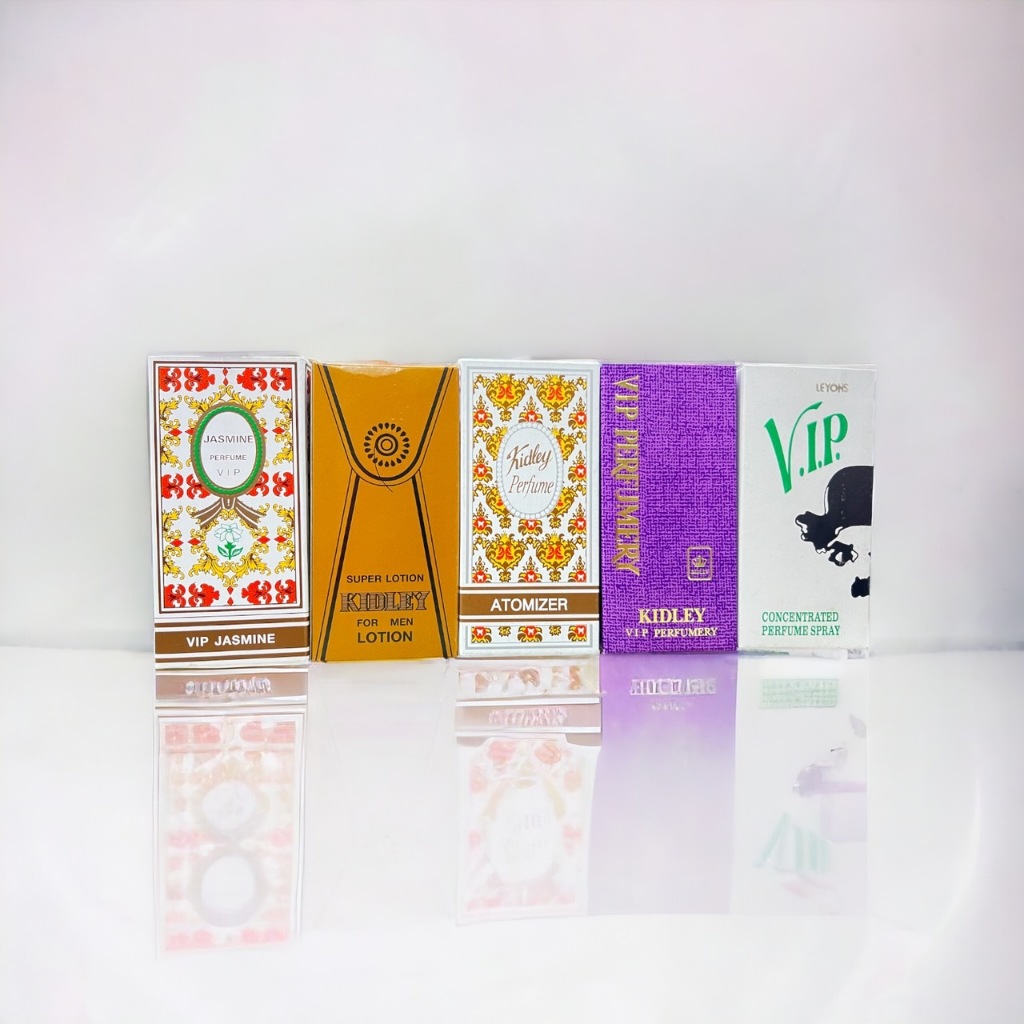 น้ำหอม Kidley Perfume VIP 75 C.C.