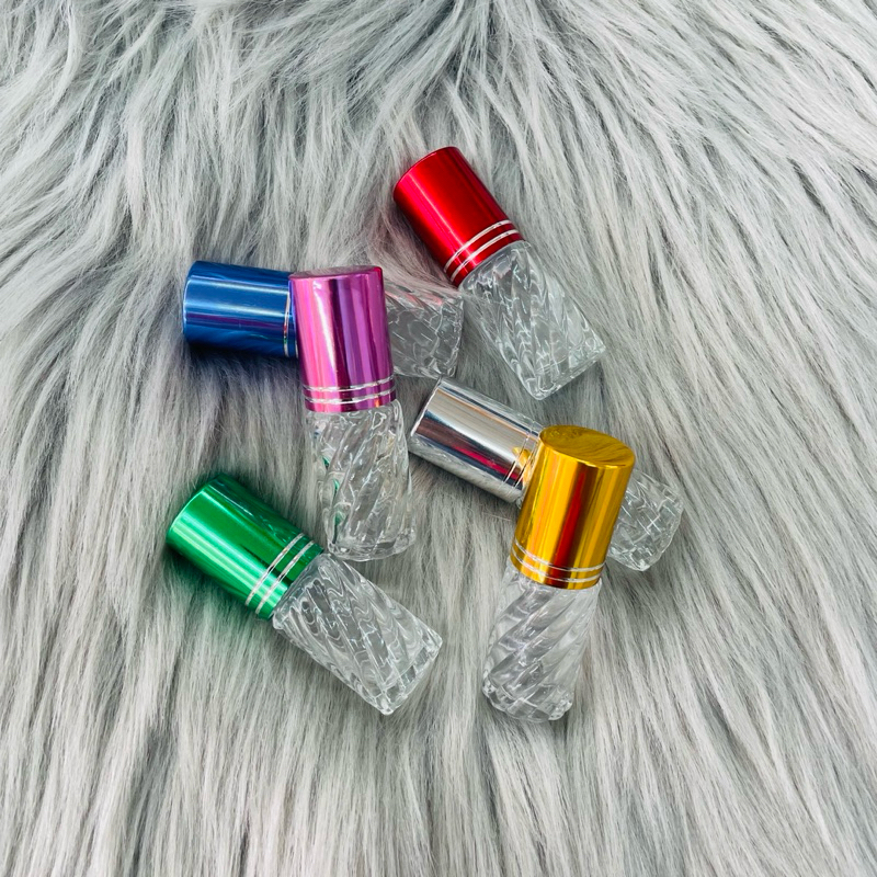 ขวดลูกกลิ้ง5ml. ราคาโปรโมชั่น เฉพาะ2รุ่นนี้เท่านั้น