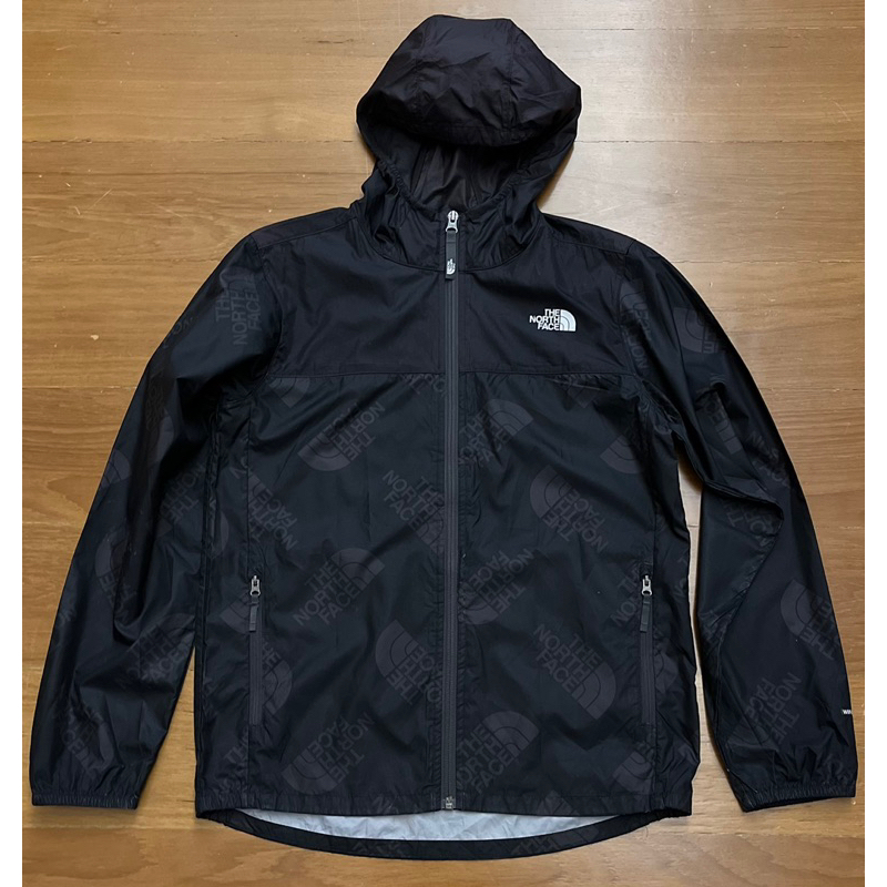 The North Face Windwall Big Logo Jacket ปี 2020 แท้💯% มือสอง