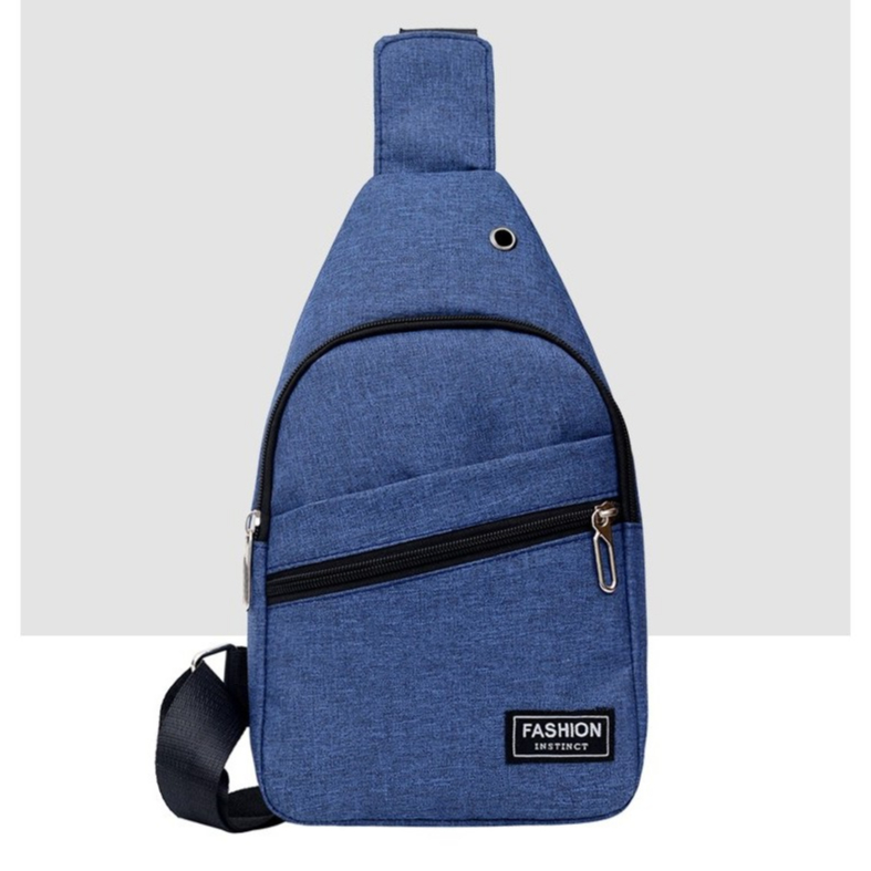 GUCSELECTED(B1213) -k2กระเป๋าคาดอกผู้ชายแฟชั่นสุดเท่มี3สีให้เลือก