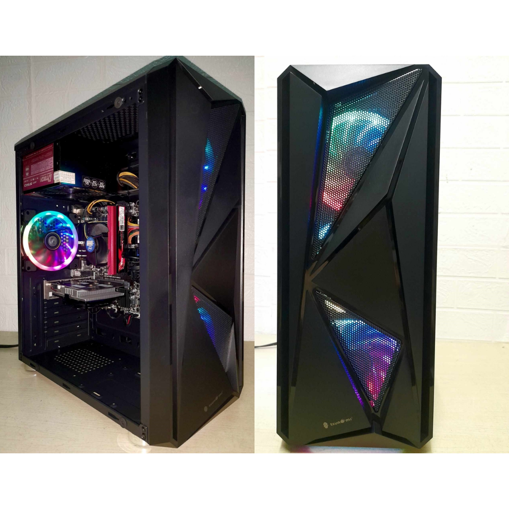 💥 Com Game 💥 CPU G 4620 + GT 630 2GB + Ram 8 GB + SSD 256 GB 💥