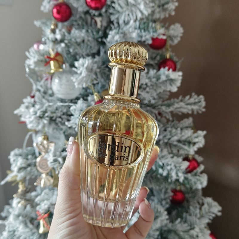 [สั่งผ่าน VDO ลด 30%]น้ำหอมอาหรับ Jardin De Paris แบ่งขาย